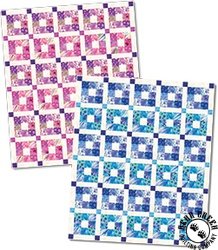 Color Calypso Boxed In Free Quilt Pattern Color Calypso Boxed In Free Quilt Pattern
