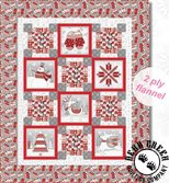 Frosty Folks Free Quilt Pattern by Henry Glass & Co., Inc.