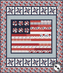 American Beauty Free Quilt Pattern American Beauty Free Quilt Pattern