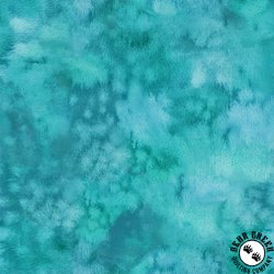 Windham Fabrics Ebb and Flow Saltaire Turquoise