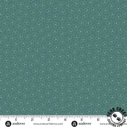 Andover Fabrics Itsy Bits Trefoil Sherpa