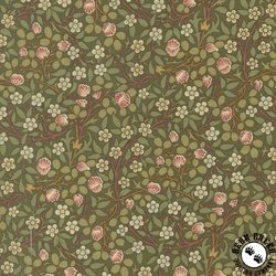Moda Morris Muse Clover Sage Moda Morris Muse Clover Sage