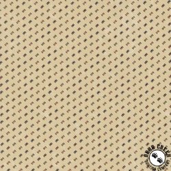 Moda Wheatland Wildflower Seeds Wheat Moda Wheatland Wildflower Seeds Wheat