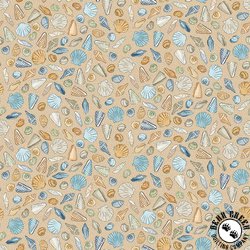 Andover Fabrics High Tide Beachcomber Cream