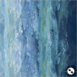 Windham Fabrics Ocean Life Serene Blues