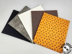 5 Yard Fabric Bundle - MYSTIC VIBES