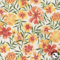 Moda Soulstice Golden Days Coral Moda Soulstice Golden Days Coral