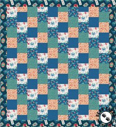 Dragons I Free Quilt Pattern