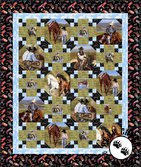 Happy Trails - Saddle Up Free Pattern by Elizabeth's Studio