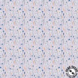 Riley Blake Designs Daybreak on the Prairie Wildflowers Purple Riley Blake Designs Daybreak on the Prairie Wildflowers Purple