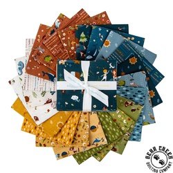Created with Love Fat Quarter Bundle by Riley Blake Designs Created with Love Fat Quarter Bundle by Riley Blake Designs