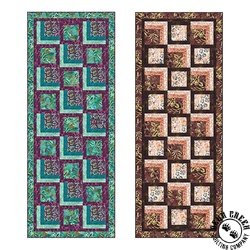 Watercolor Floral Free Quilt Pattern Watercolor Floral Free Quilt Pattern