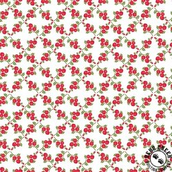 Riley Blake Designs Front Porch Trellis White