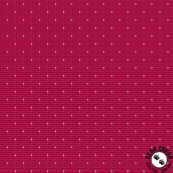 Windham Fabrics Rory Diamond Row Red