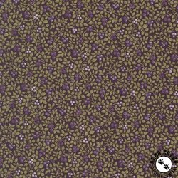 Moda Collections for a Cause Essence Little Vine Plum Moda Collections for a Cause Essence Little Vine Plum