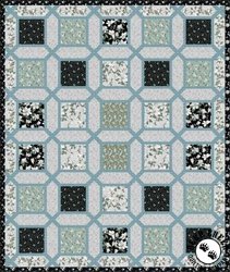 Blossom Vine Free Quilt Pattern by Blank Quilting Blossom Vine Free Quilt Pattern by Blank Quilting