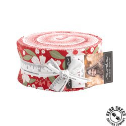 Love Blooms Jelly Roll by Moda