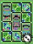 Night Bright Free Quilt Pattern by Wilmington Prints