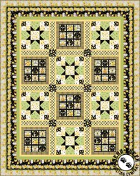 Bee You II Free Quilt Pattern Bee You II Free Quilt Pattern