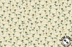 Maywood Studio Willoughby Daisy Cream Maywood Studio Willoughby Daisy Cream