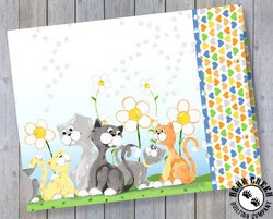 Kitty the Cat Easy Pillowcase Free Pattern Kitty the Cat Easy Pillowcase Free Pattern