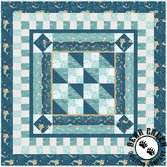 Tales Of The Sea Free Quilt Pattern by Lewis and Irene Fabrics