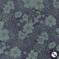 Moda Chelsea Garden Party Midnight