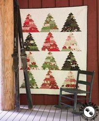 Tole Christmas - Tree Farm Quilt Free Pattern Tole Christmas - Tree Farm Quilt Free Pattern