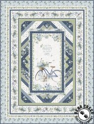 Bohemian Blue Free Quilt Pattern Bohemian Blue Free Quilt Pattern