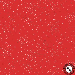 Andover Fabrics Heart Stars Red