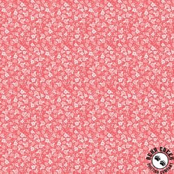 Riley Blake Designs Summer Skies and Fireflies Garden Tea Rose