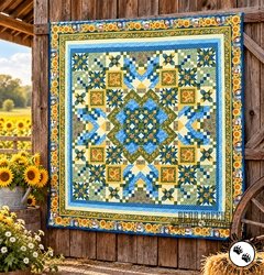 Sunspell Quilt Kit - REGISTRATION