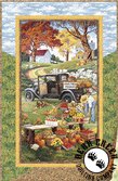 Bringing in the Harvest Free Quilt Pattern by Wilmington Prints