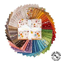 Autumn Fat Quarter Bundle by Riley Blake Designs