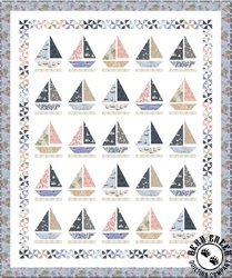 Sea and Shore Second Wind Free Quilt Pattern Sea and Shore Second Wind Free Quilt Pattern