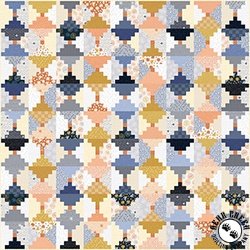 Conway Cottage Free Quilt Pattern