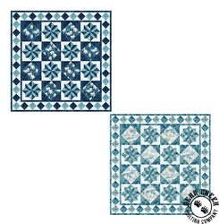 Artic Breeze Quilt Pattern