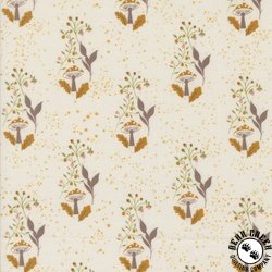 Moda Frivolity Mushroom Path Porcelain Moda Frivolity Mushroom Path Porcelain