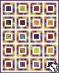 Expressions Batiks Carnival Free Quilt Pattern Expressions Batiks Carnival Free Quilt Pattern