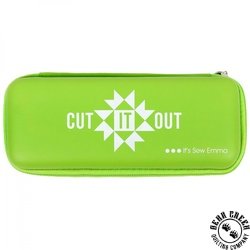 It's Sew Emma Rotary Cutter Case - Lime It's Sew Emma Rotary Cutter Case - Lime
