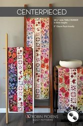 Centerpieced Quilt Pattern