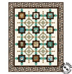 Fresh Start Quilt Pattern