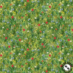 Windham Fabrics Highland Hooves Grazing Grounds Grassland Windham Fabrics Highland Hooves Grazing Grounds Grassland