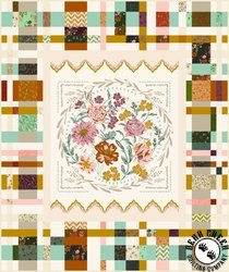 Gleaned Quilt Pattern
