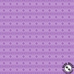 P&B Textiles Whimsy II Kaleidoscope Geo Purple P&B Textiles Whimsy II Kaleidoscope Geo Purple
