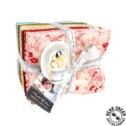 Sally's Stiches Fat Quarter Bundle by Moda Sally's Stiches Fat Quarter Bundle by Moda
