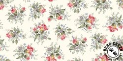 Maywood Studio Marlowe Bouquet Cream