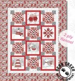 Frosty Folks Free Quilt Pattern by Henry Glass & Co., Inc.