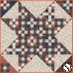 Lovely Bunch Free Quilt Pattern
