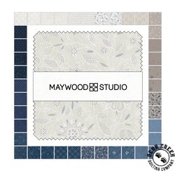 Patchwork Blue 5